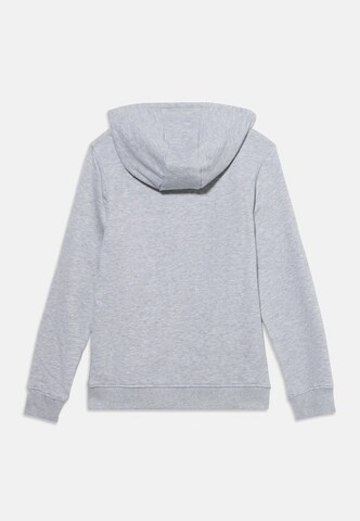 Hanorac sport de la 4F Junior pe gri