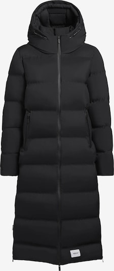 Žieminis paltas 'Larea3- YM' iš khujo, spalva – juoda, Prekių apžvalga