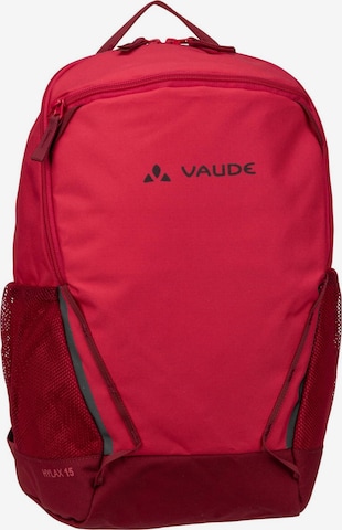 VAUDE Sports Backpack 'Hylax' in Pink: front