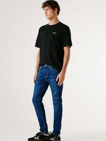Slimfit Jeans di Pepe Jeans in blu