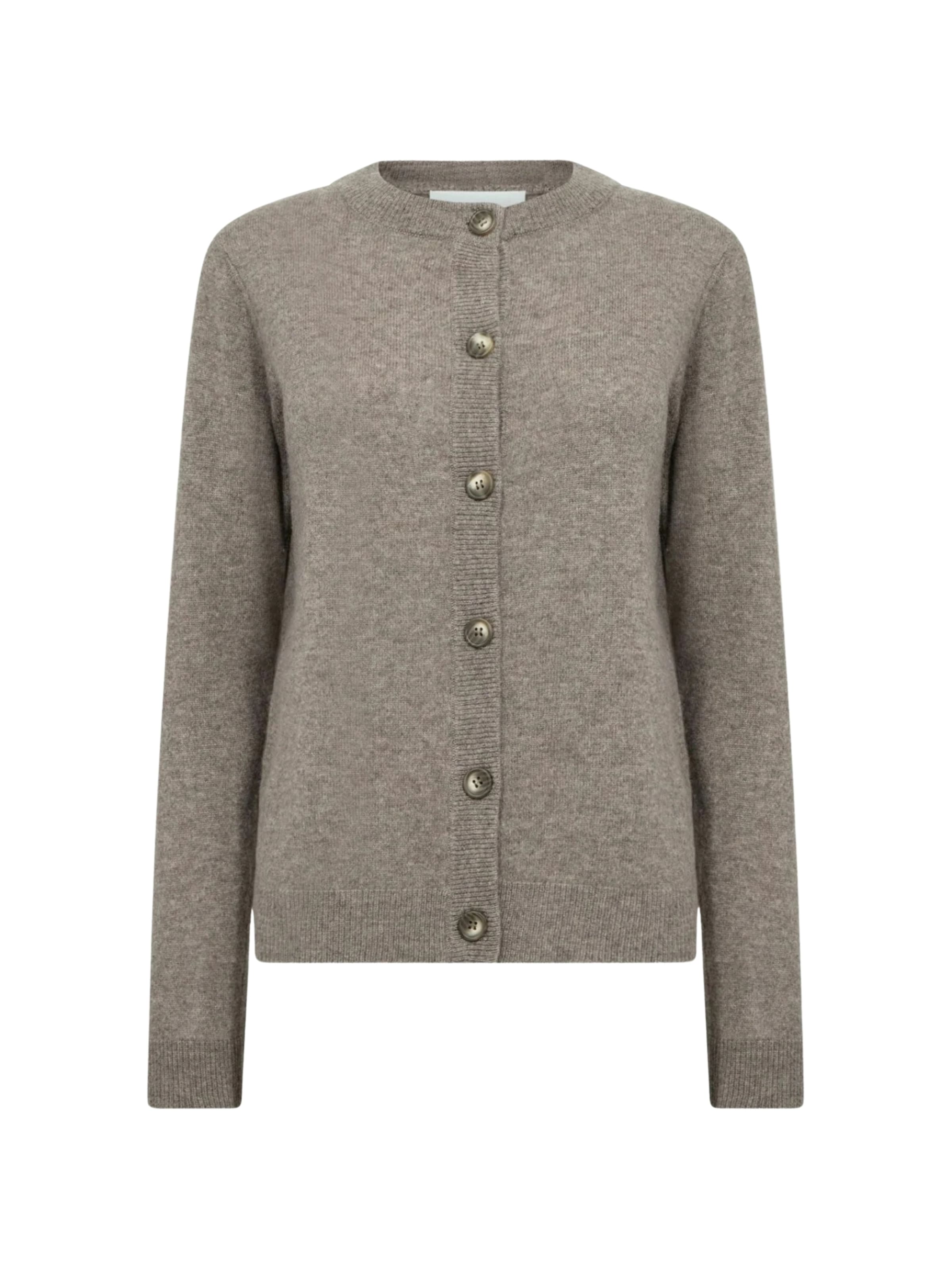 Giacchetta 'Eloise' di Levete Room in marrone: frontale