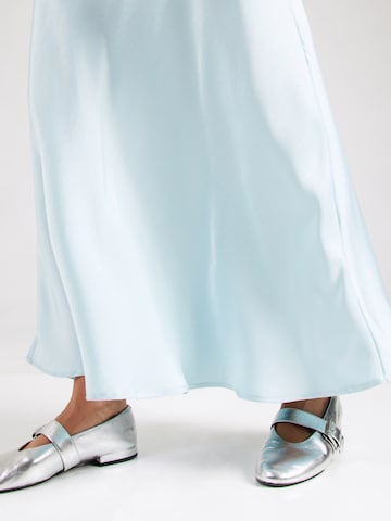 VERO MODA Sukně – modrá