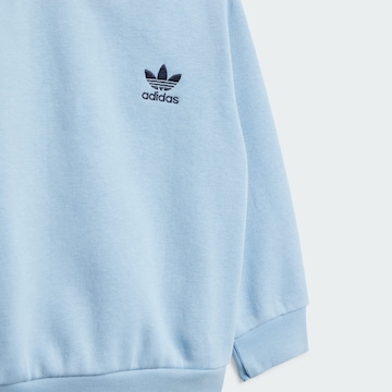 Survêtement 'Trefoil' ADIDAS ORIGINALS en bleu