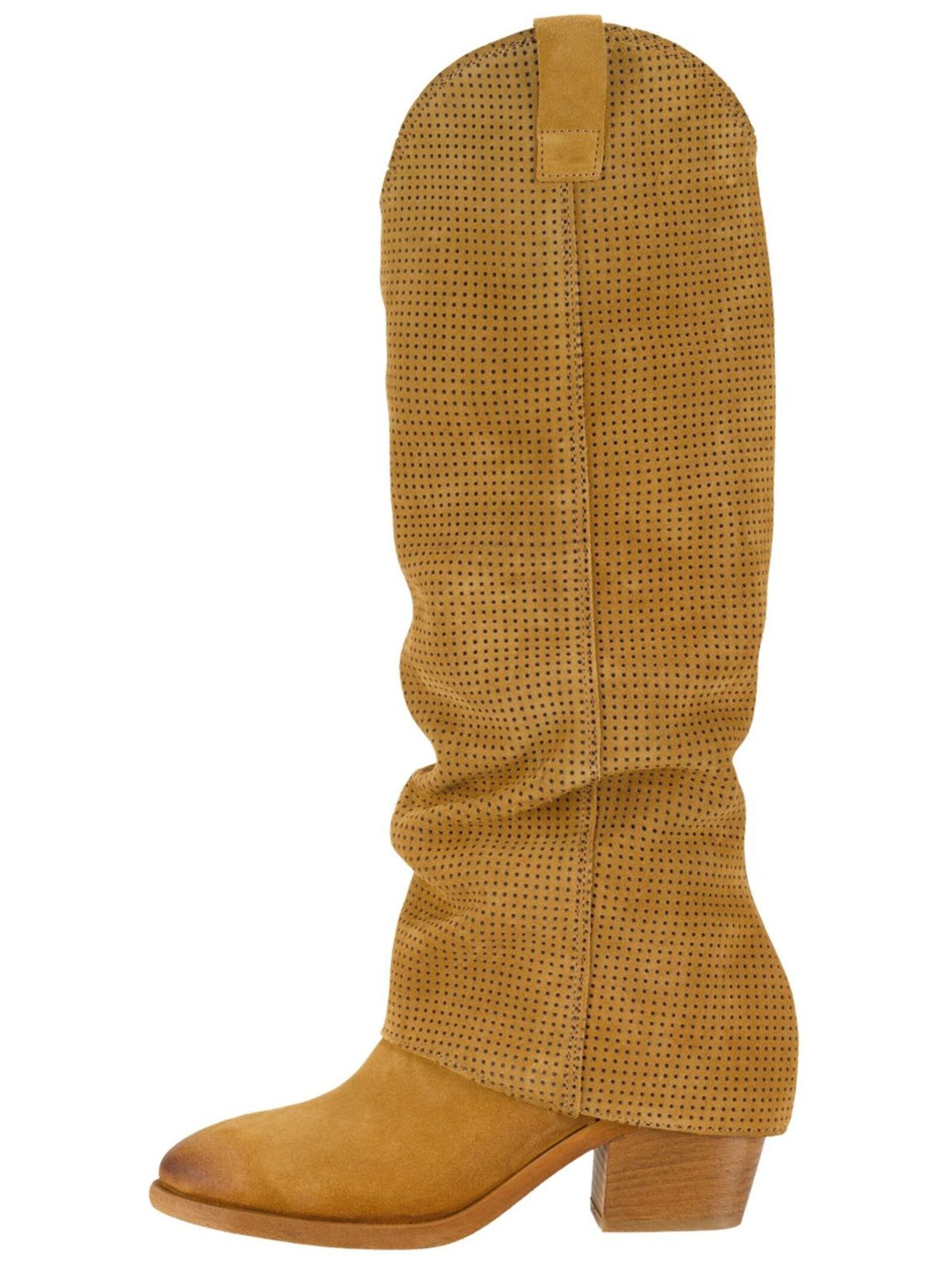 Stivale da cowboy di FELMINI in beige