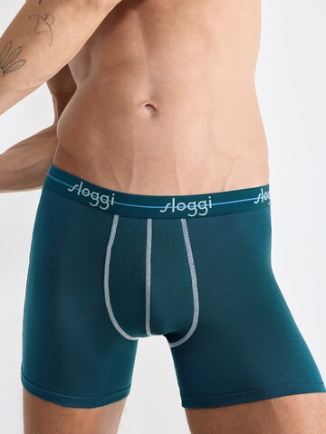 SLOGGI Boxershorts 'Start' in Blauw