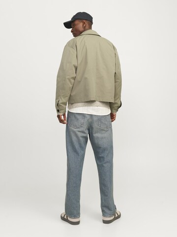 JACK & JONES - Chaqueta de entretiempo en beige