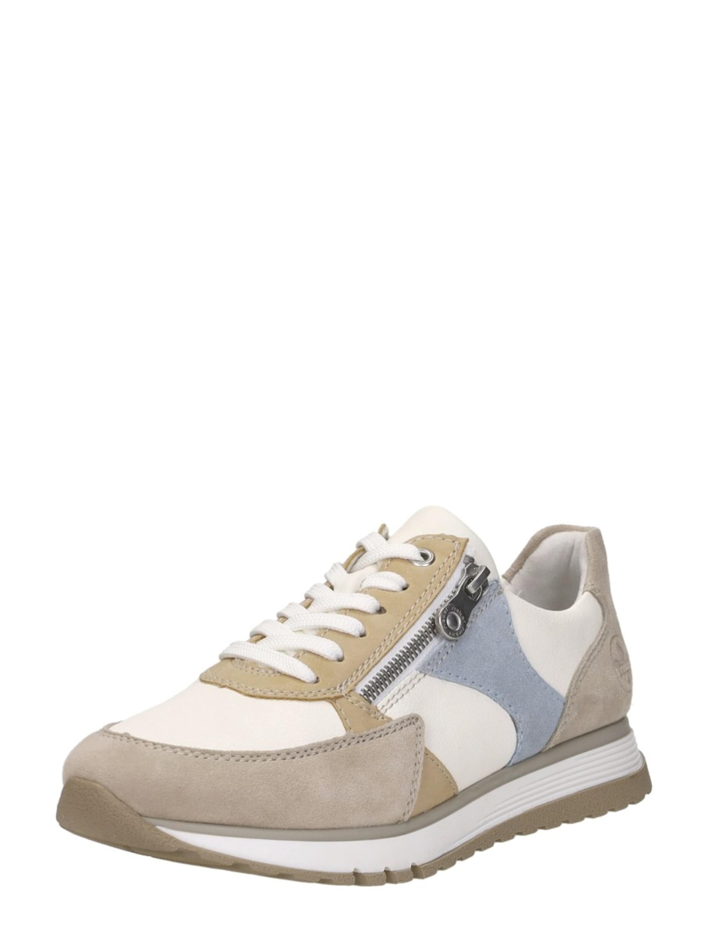 Rieker Sneakers laag 'Sneakers Laag' in Wit