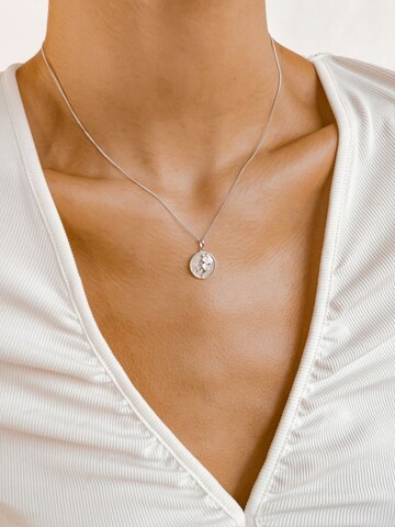 Hey Happiness - Cadena 'Virgo' en plata