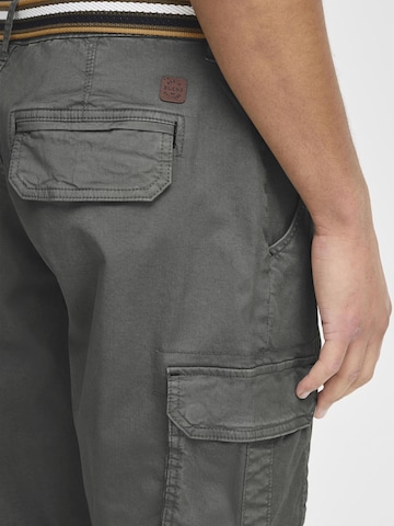 regular Pantaloni cargo 'Brian' di BLEND in grigio