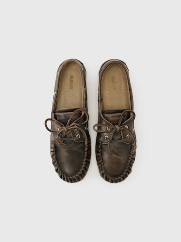 Alohas Moccasin 'Rowan' in Brown