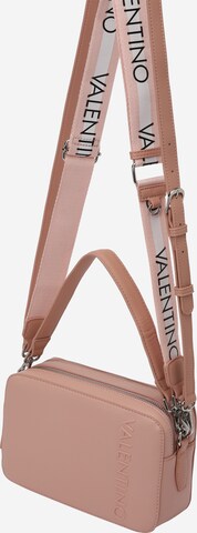 VALENTINO Umhängetasche 'Soho' in Pink