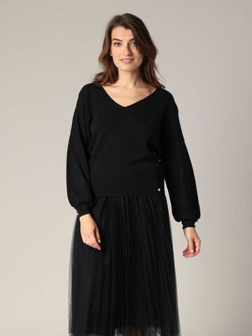 Pull-over Deeluxe en noir