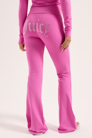 Juicy Couture Tapered Hose in Pink