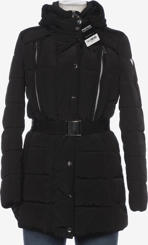 GUESS Jacket & Coat in M in Black: front