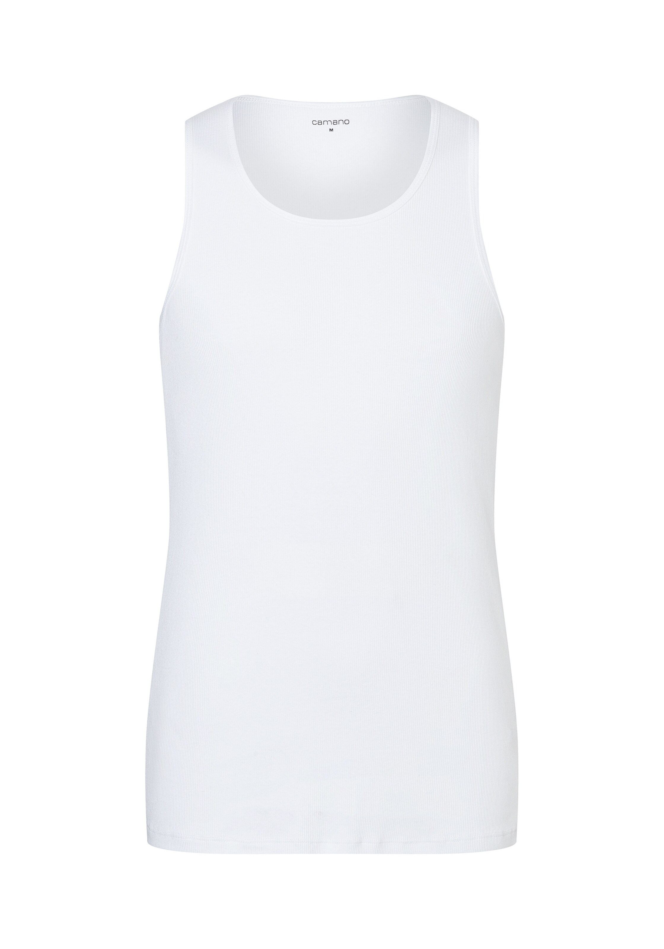 camano Shirt in White