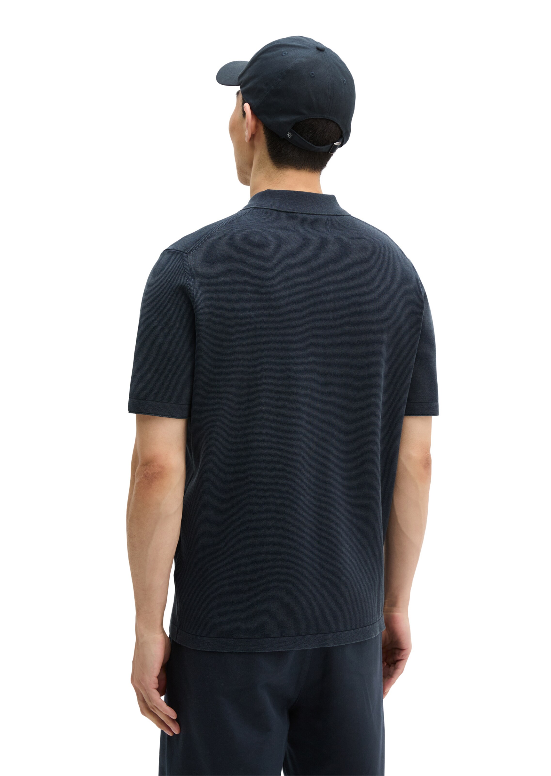 Marc O'Polo Shirt in Blue