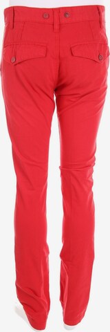 Urban Surface Chino-Hose 31 in Rot