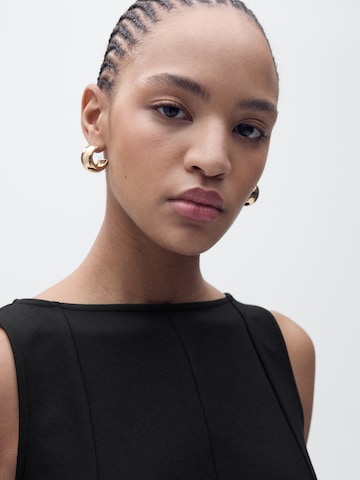 MANGO Top 'COQUI' in Schwarz