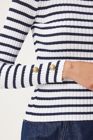 Happiness İstanbul Pullover in Beige