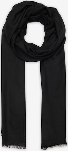 Noolur Scarf 'CACUPE' in Black: front