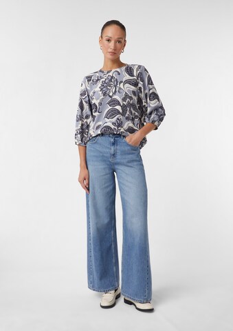 COMMA Blouse in Blue