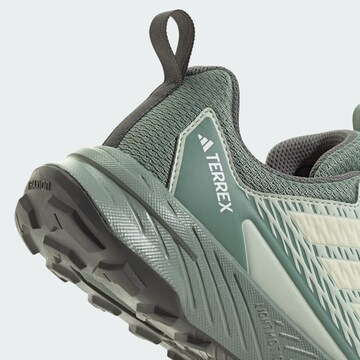 ADIDAS TERREX Ulkoilukengät 'Tracefinder 2' värissä vihreä