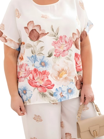 Lumera Domácí oblečení 'Dalia' – béžová