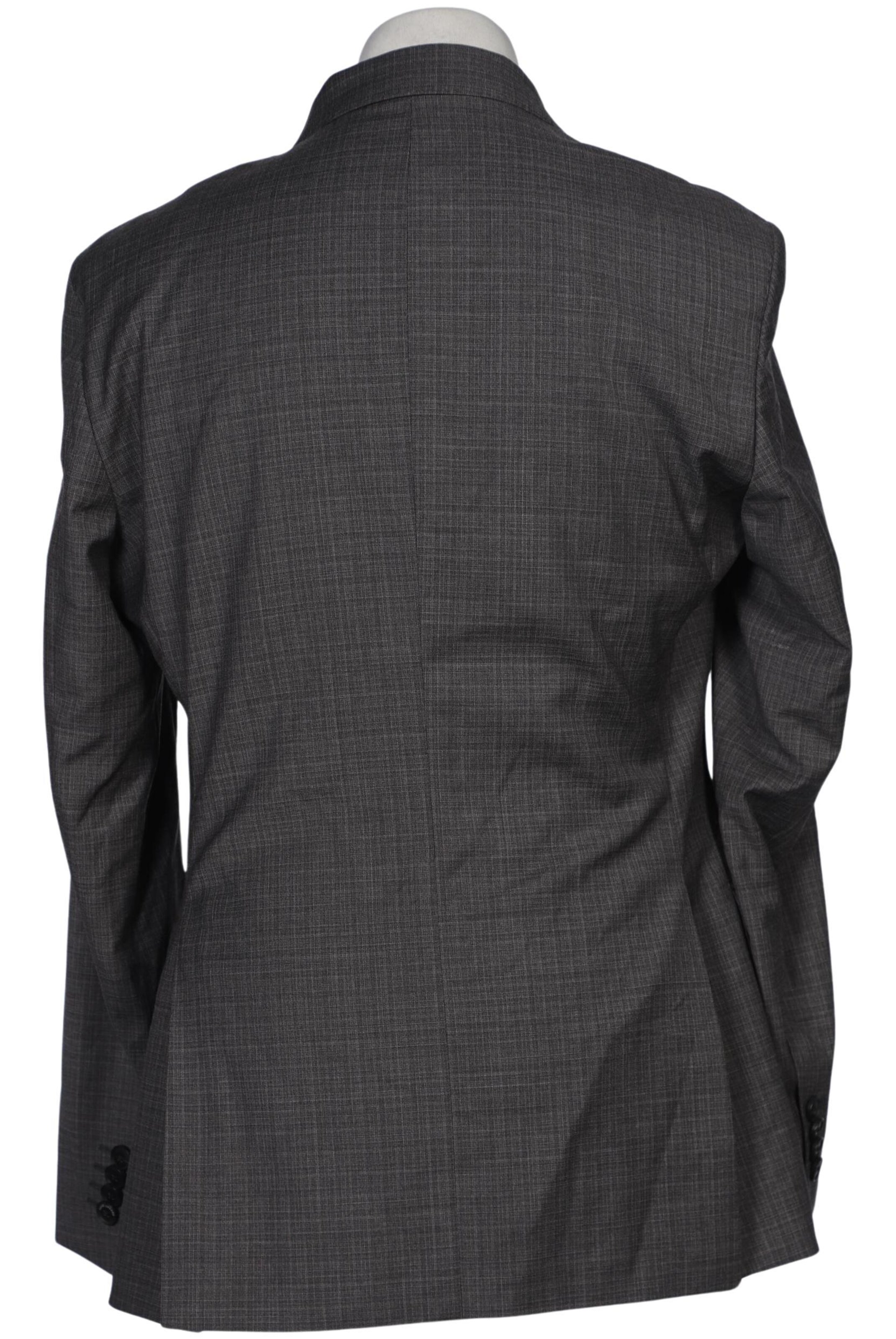 RENÉ LEZARD Suit Jacket in M in Grey