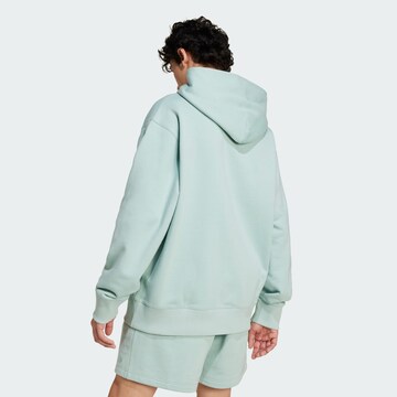 ADIDAS ORIGINALS Sweatshirt 'Premium Essentials' in Grün