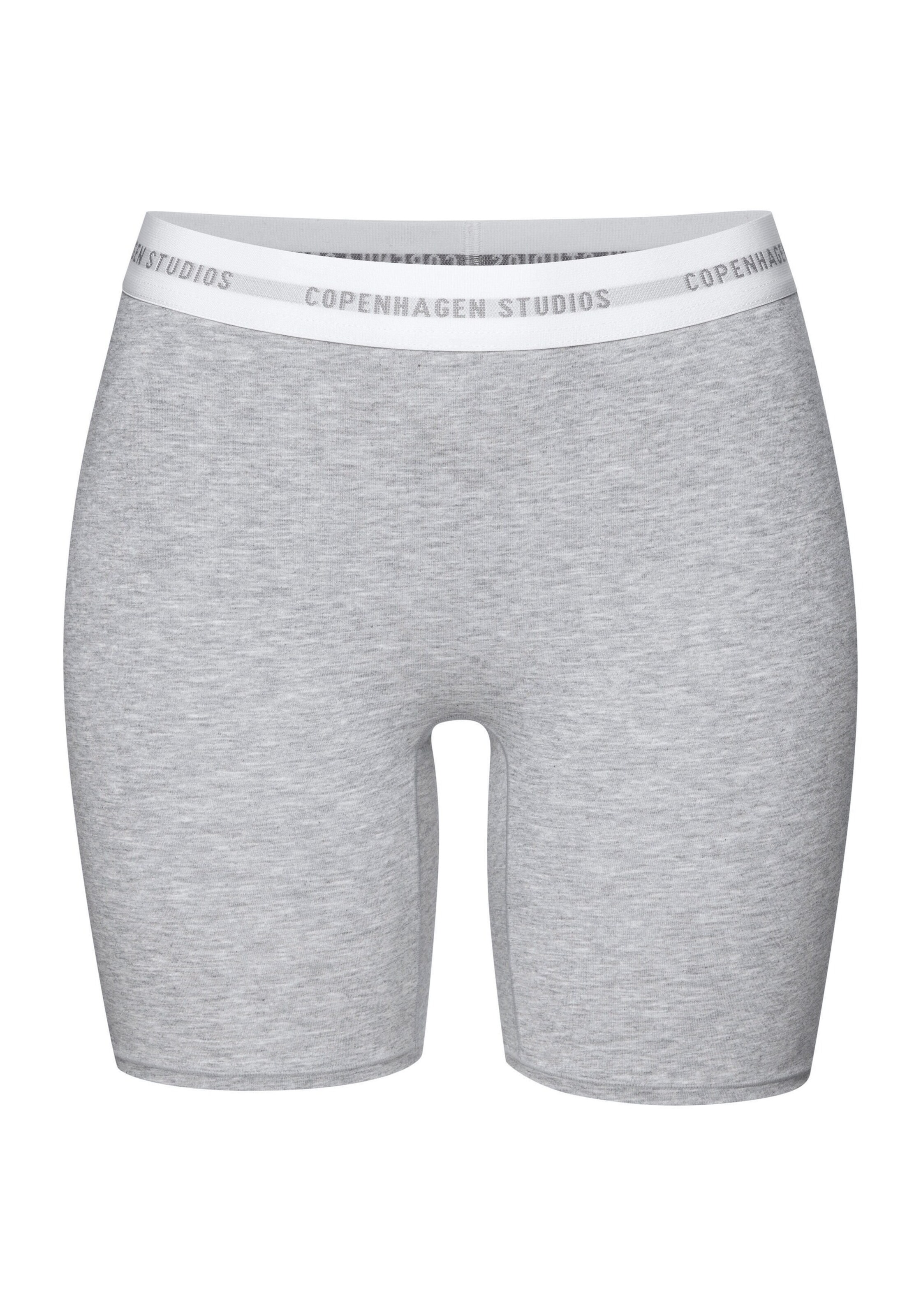 Copenhagen Studios Kalesony w kolorze szary: przód