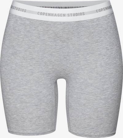 Copenhagen Studios Pitkät alushousut värissä harmaa, Tuotenäkymä