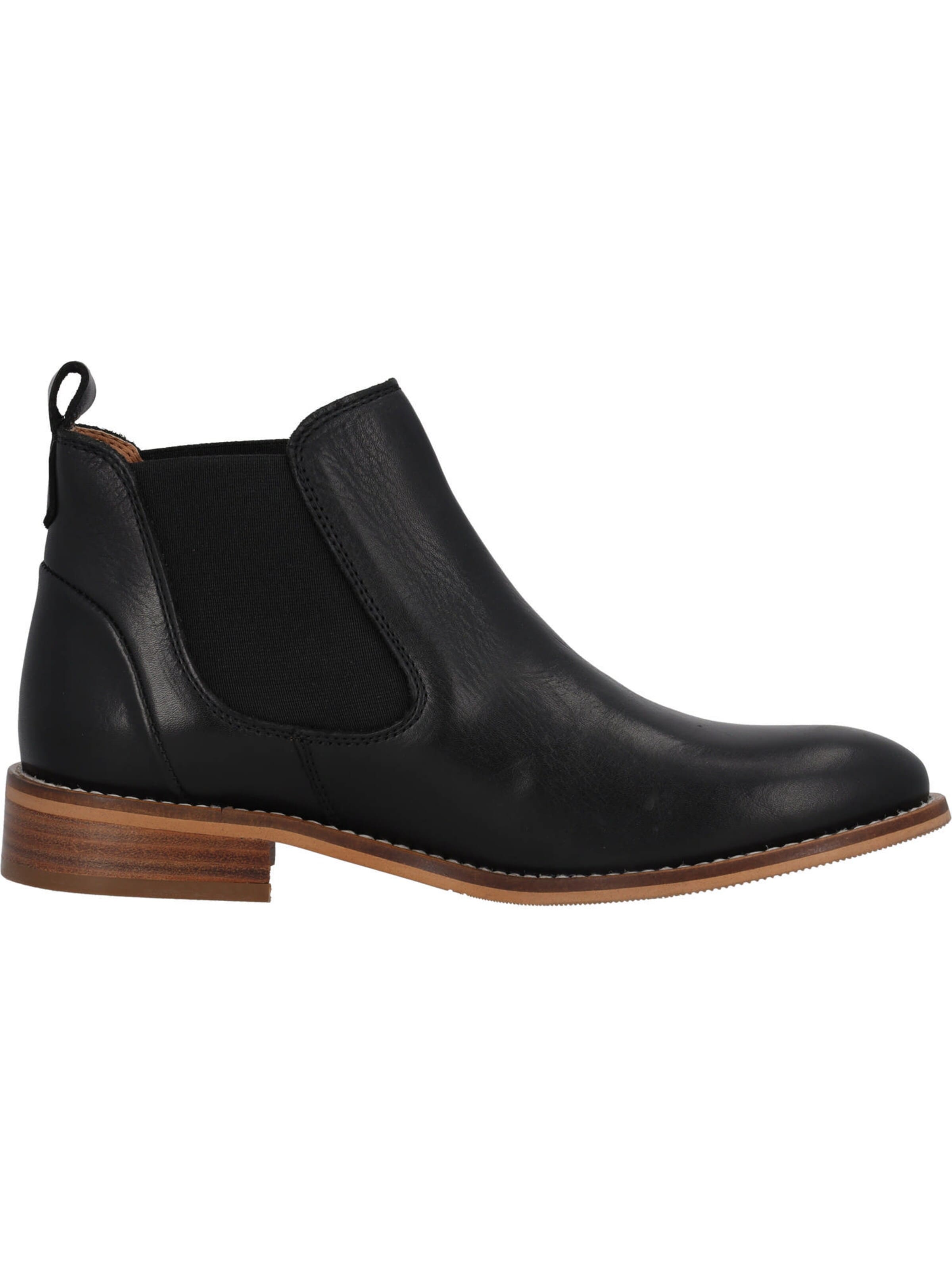 Palado Chelsea boots 'Palado Tashre' in Zwart