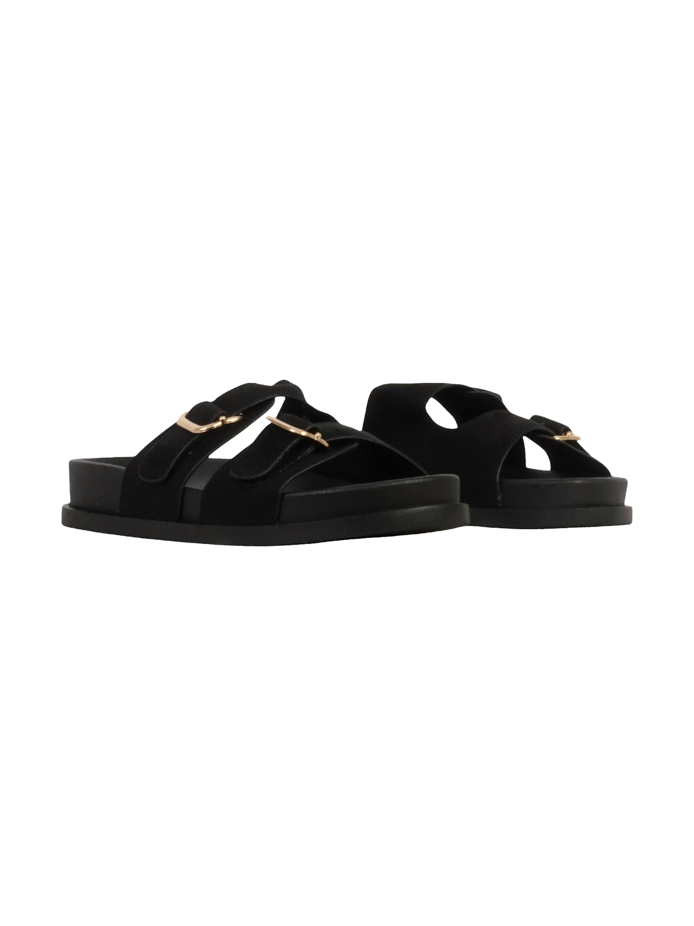 Mule Joia en noir