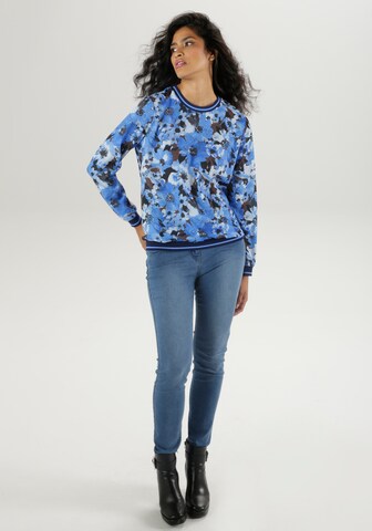 Aniston SELECTED Blouse in Mixed colors
