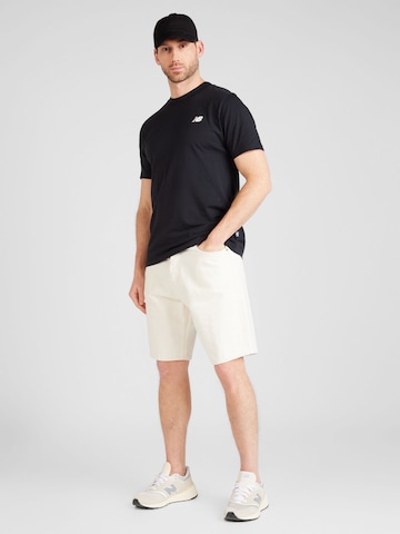 new balance Shirt 'Sport Essentials' in Black
