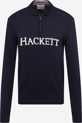 Hackett London Pullover in Blau: predná strana