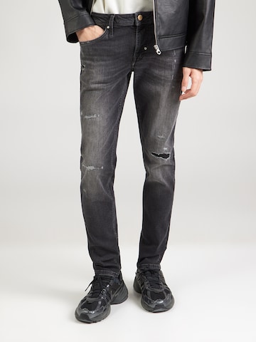 ANTONY MORATO Slimfit Jeans in Schwarz: Vorderseite