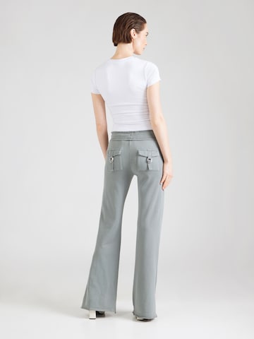 évasé Pantalon 'HARRISBURG' Juicy Couture en vert