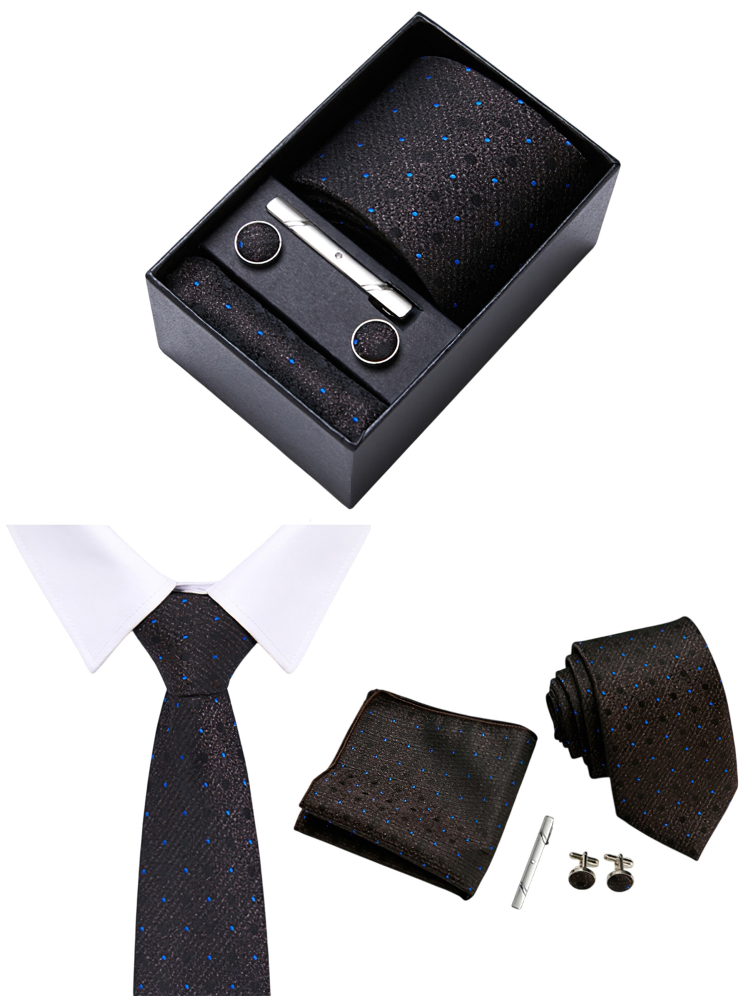 Magicshe Tie 'Krawatte' in Black