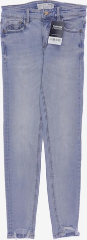 Stradivarius Jeans 27-28 in Blau: Vorderseite