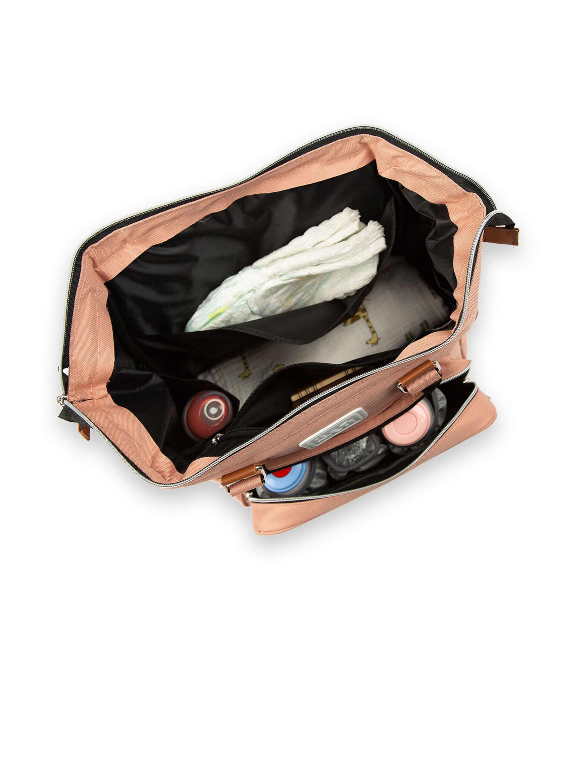 Bagmori Prebaľovacia taška - Béžová