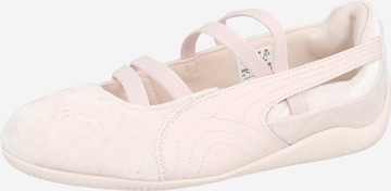 PUMA - Sapatilhas 'Speedcat' em rosa: frente