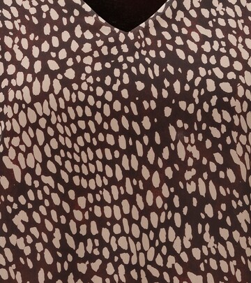 Aniston Bluse in Braun
