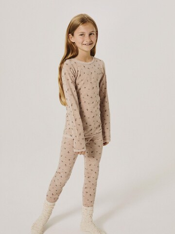 Skinny Leggings NAME IT en gris