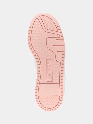 GUESS Sneaker in Pink