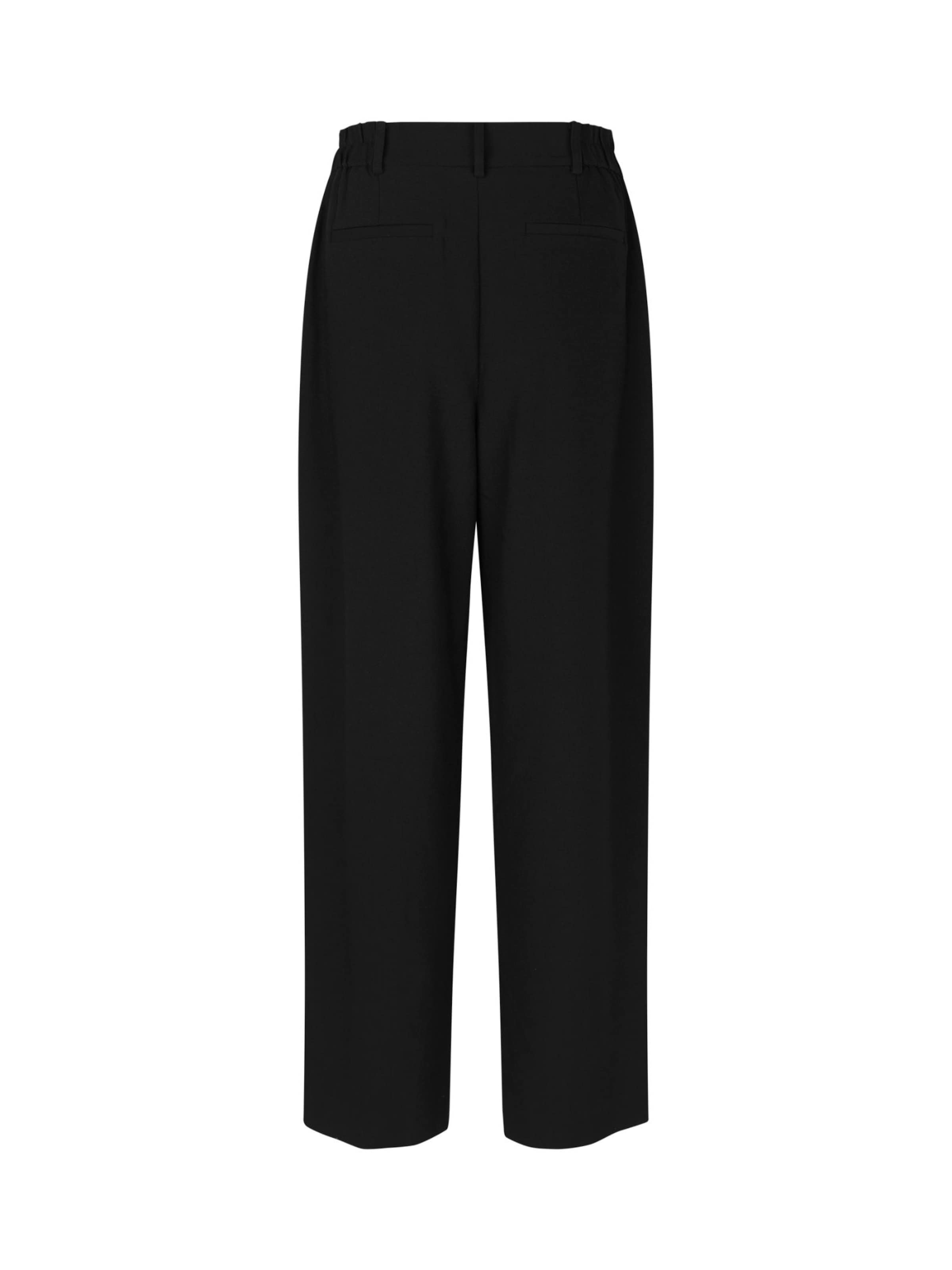 Masai Loosefit Broek 'MaPryscian' in Zwart