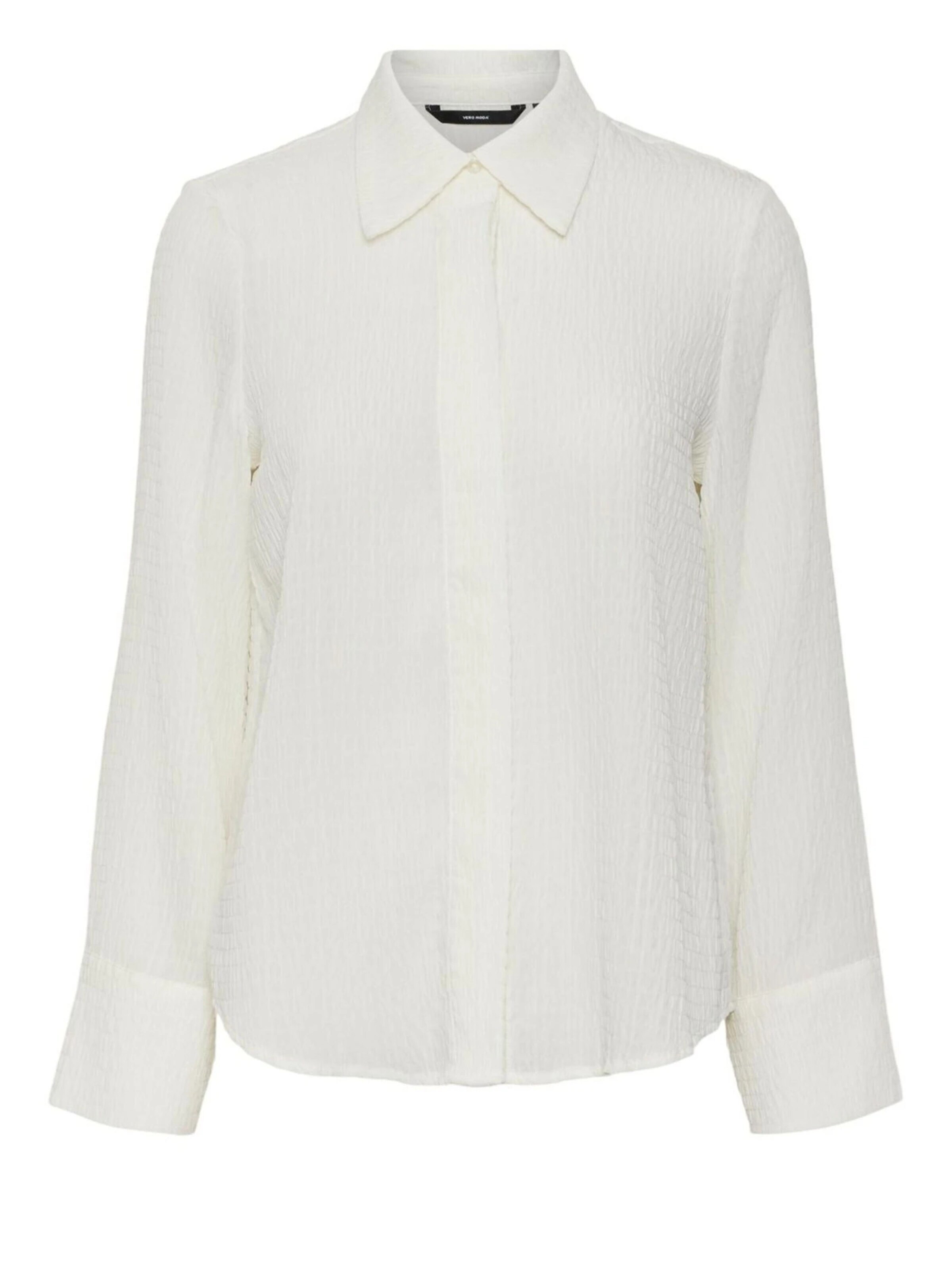 VERO MODA Bluse '10273239'‌‌ in S in offwhite, Produktansicht
