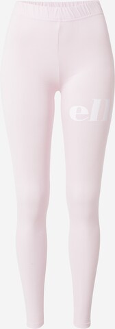 ELLESSE Leggings in Pink: front
