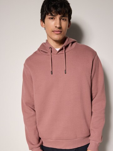 Next - Sudadera en rosa