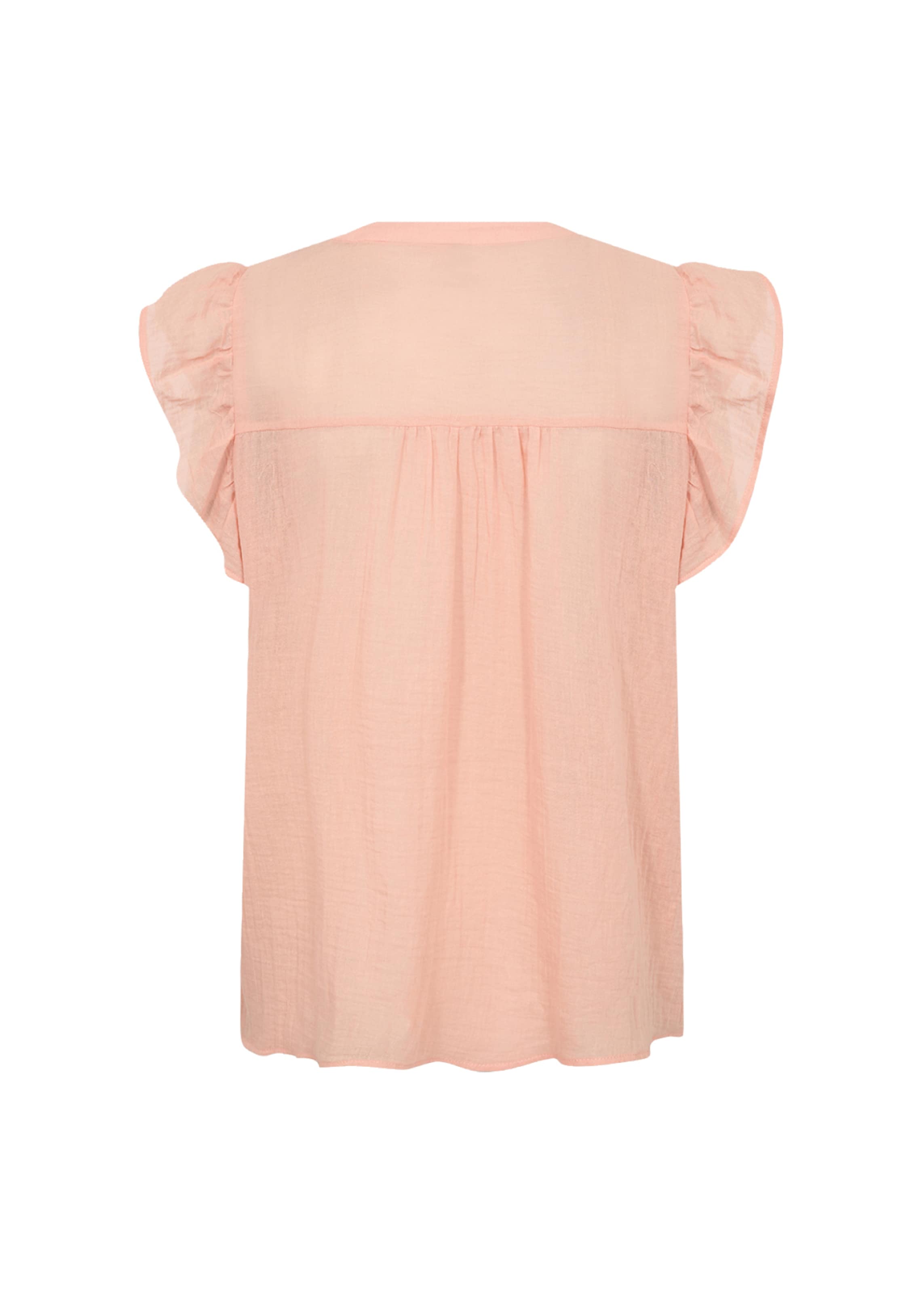 Soyaconcept Bluse 'Fabiana ' in Orange